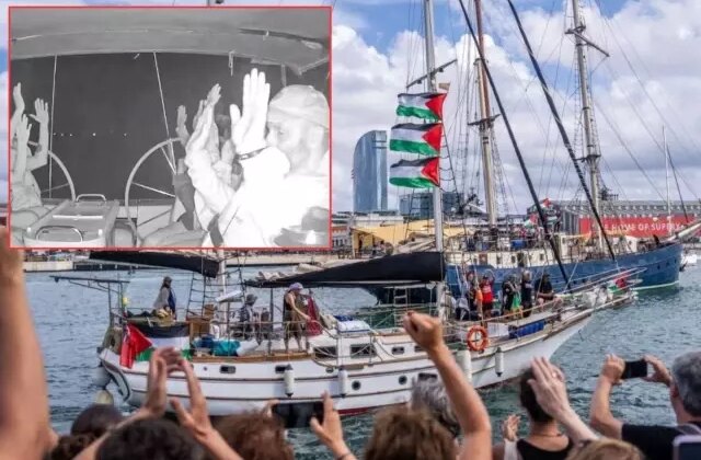 İsrail’in alıkoyduğu 42 aktivist açlık grevine başladı! Aralarında milletvekilleri de var