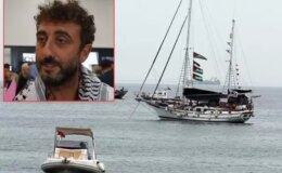 İsrail’in alıkoyduğu İngiliz aktivist skandalları anlattı, Türkiye’ye teşekkür etti