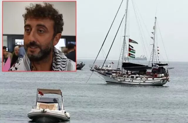 İsrail’in alıkoyduğu İngiliz aktivist skandalları anlattı, Türkiye’ye teşekkür etti