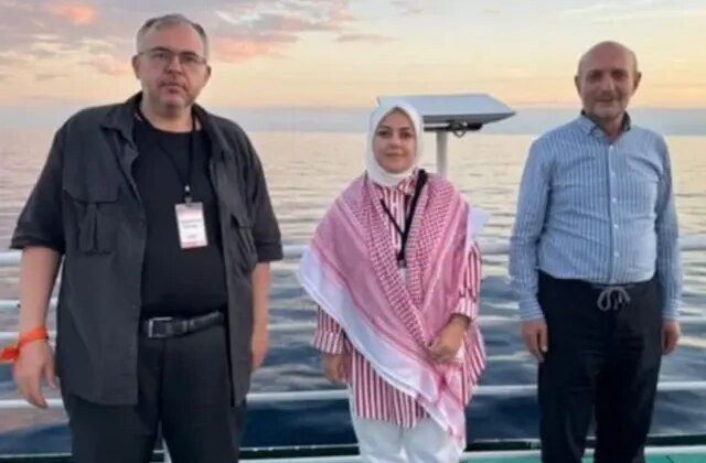 İsrail’in alıkoyduğu Türk vekillerden haber var! Akıbetleri belli oldu