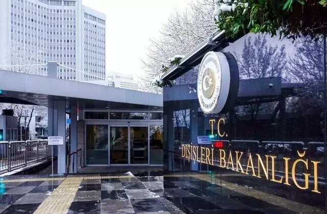 İsrail’in Batı Şeria kararına Türkiye’den sert tepki