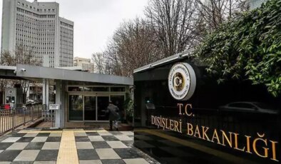 İsrail’in Gazze’deki vahşetine Türkiye’den peş peşe tepkiler