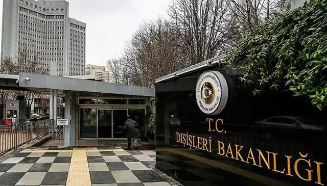 İsrail’in Gazze’deki vahşetine Türkiye’den peş peşe tepkiler
