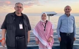 İsrail’in Özgürlük Filosu’nda alıkoyduğu 3 Türk milletvekili İstanbul’a geldi