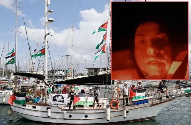 İsrail’in saldırıya hazırlandığı Sumud Filosu’ndaki Türk aktivist: Korkumuz yok