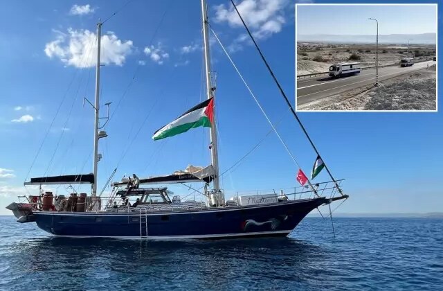 İsrail’in Sumud Filosu’nda alıkoyduğu 14 Türk aktivist yurda dönüş yolunda