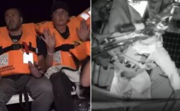 İsrail, Özgürlük Filosu’na ait gemiye saldırdı! Aktivistler alıkonuldu