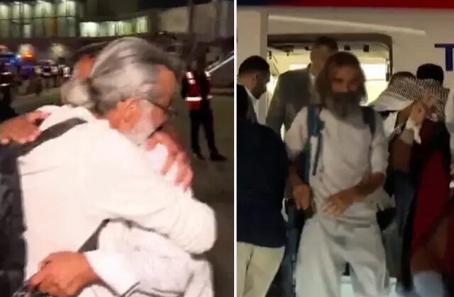 İsrail Sumud Filosu’nda alıkoyduğu 15 Türk aktivist İstanbul’a geldi
