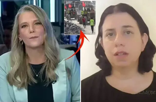 İsrail TV’sinde Türkiye’ye açık tehdit: Türk askeri Gazze’ye girerse…