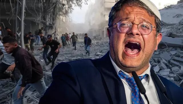 İsrailli Bakan Ben Gvir’den skandal mesaj: Rehineleri aldık, yeniden savaşmalıyız