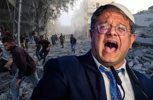 İsrailli Bakan Ben Gvir’den skandal mesaj: Rehineleri aldık, yeniden savaşmalıyız