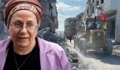 Türkiye’nin varlığı İsrailli Bakan’da rahatsızlık yarattı: Gazze’de Türk görmek istemiyorum