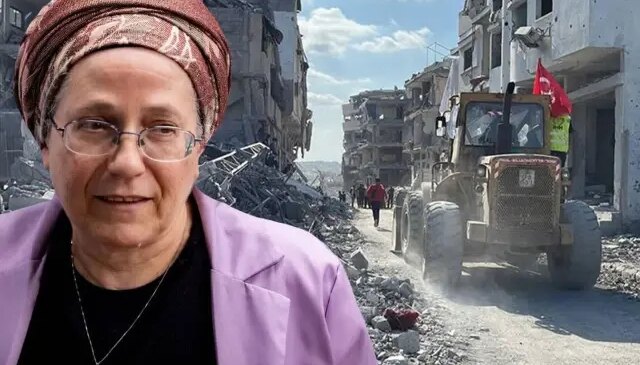 Türkiye’nin varlığı İsrailli Bakan’da rahatsızlık yarattı: Gazze’de Türk görmek istemiyorum