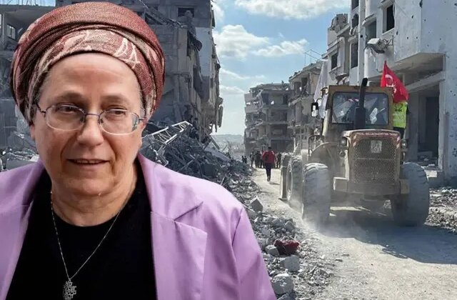 Türkiye’nin varlığı İsrailli Bakan’da rahatsızlık yarattı: Gazze’de Türk görmek istemiyorum