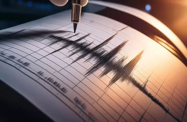 Karadeniz’de 3.7 büyüklüğünde deprem! İstanbul’da da hissedildi