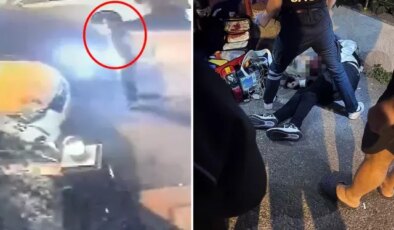 İstanbul’da kan donduran olay! Tartıştığı sürücüyü resmen ezerek öldürdü