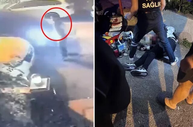 İstanbul’da kan donduran olay! Tartıştığı sürücüyü resmen ezerek öldürdü