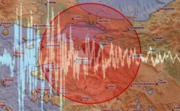İstanbul’da korkutan deprem