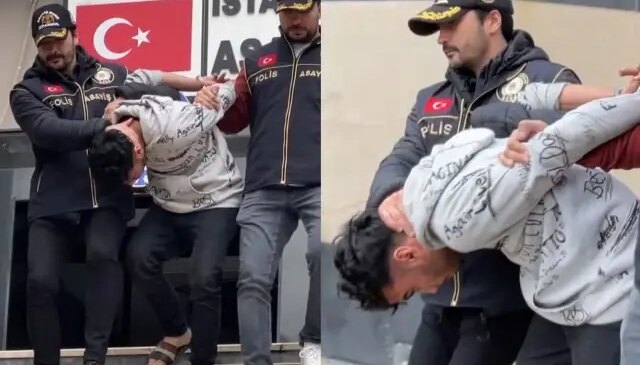 İstanbul’un göbeğinde turist çifte 4 gün boyunca dehşeti yaşattılar