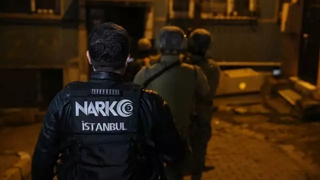 İstanbul’da uyuşturucu operasyonu: 4 milyon hap ele geçirildi