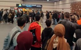 İstanbul’da vatandaşı isyan ettiren kuyruk