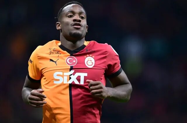 İstanbul özlemi sadece 8 ay sürdü! Batshuayi geri dönüyor