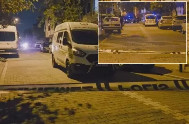 İstanbul’un göbeğinde silahlı saldırı! Araçla yaklaşıp kurşun yağdırdılar