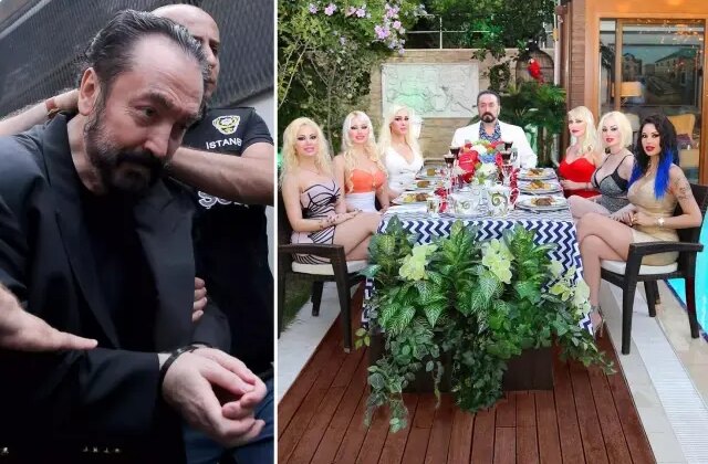 İşte Adnan Oktar’ın kediciklerle keyif çattığı villanın son hali