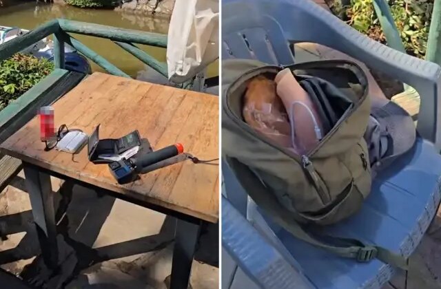 İşte İngiliz turistin “Türkiye ne kadar güvenli?” testi