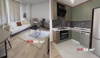 İşte Yüzyılın Konut Projesi ile yapılacak evler