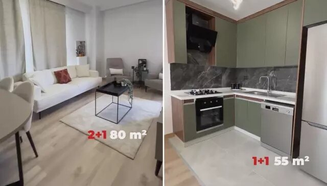 İşte Yüzyılın Konut Projesi ile yapılacak evler