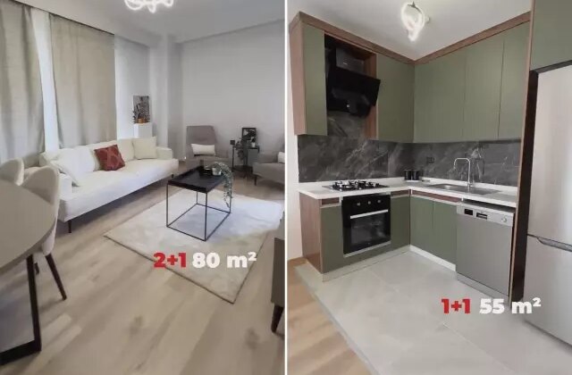 İşte Yüzyılın Konut Projesi ile yapılacak evler