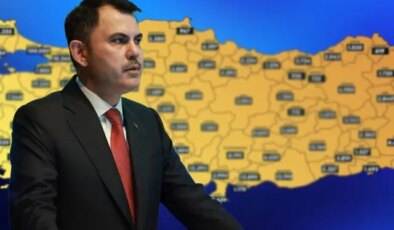 İşte Yüzyılın Konut Projesi’nde en az konutun yapılacağı 5 ilimiz