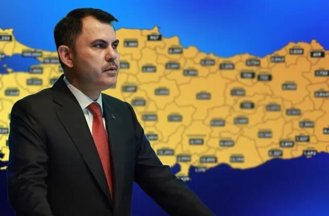 İşte Yüzyılın Konut Projesi’nde en az konutun yapılacağı 5 ilimiz