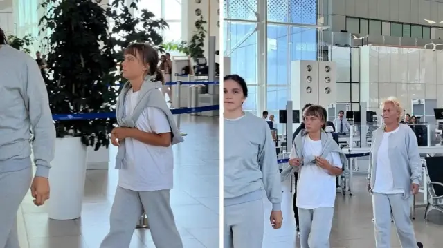 İsveçli aktivist Greta Thunberg, İsrail’den gözaltı kıyafetiyle sınır dışı edildi