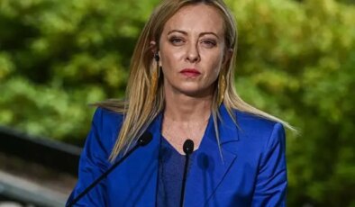 İtalya Başbakanı Meloni, Filistin Devleti’ni tanımak için şartlarını açıkladı