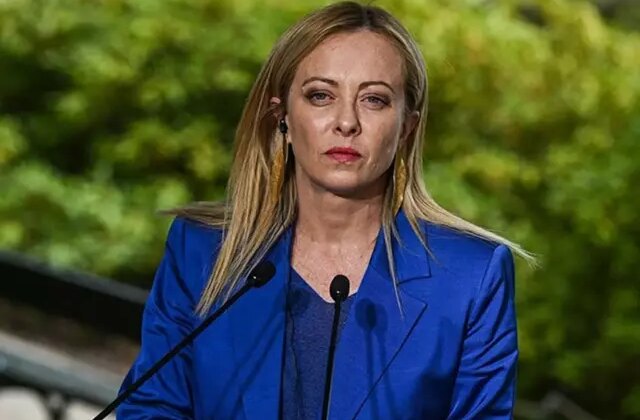 İtalya Başbakanı Meloni, Filistin Devleti’ni tanımak için şartlarını açıkladı