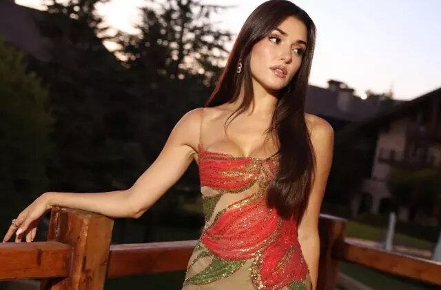 İtalya Hande Erçel’i konuşuyor! Sözleri büyük yankı uyandırdı