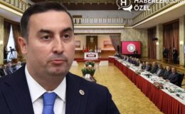 İYİ Partili Akburak’tan çözüm sürecine ilişkin dikkat çeken sözler