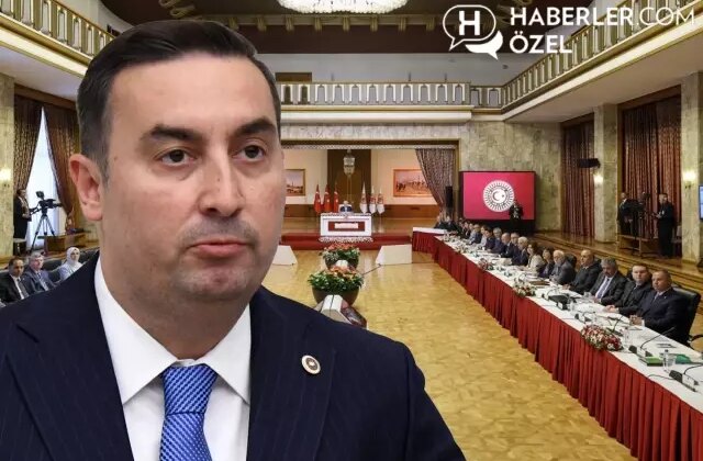 İYİ Partili Akburak’tan çözüm sürecine ilişkin dikkat çeken sözler