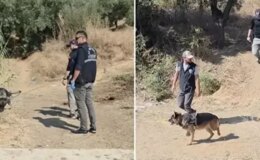İzmir’de annesinin toprağa gömdüğü bebeği arama çalışmaları sürüyor