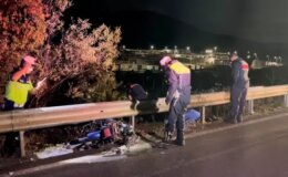 İzmir’de elektrikli bisiklet kazasında 2 kişi hayatını kaybetti