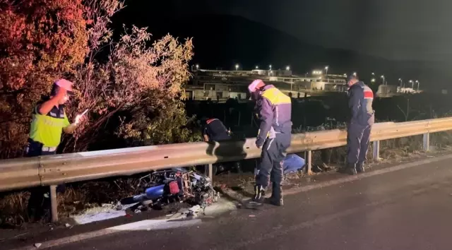 İzmir’de elektrikli bisiklet kazasında 2 kişi hayatını kaybetti
