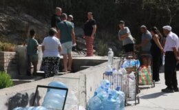 İzmir’de su kesintileri 15 Kasım’a kadar uzatıldı