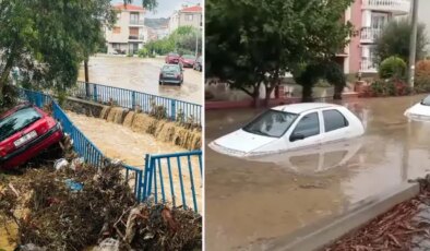 Selin vurduğu Foça’da durum gittikçe kötüleşiyor: Allah yardımcımız olsun