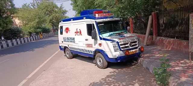 Hindistan’da bir hastanenin yoğun bakım ünitesinde yangın: 6 kişi hayatını kaybetti