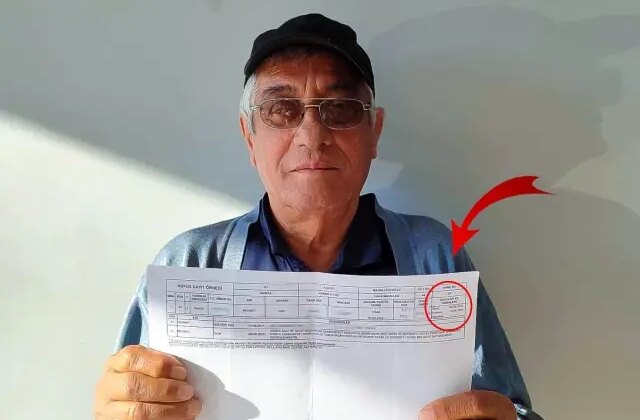 Jandarmanın telefonuyla hayatı altüst oldu! Emekli maaşını bile çekemiyor