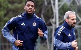 Jhon Duran, 42 gün sonra takımla birlikte çalışmalara başladı