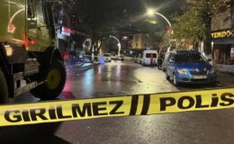 Jiletle çevreye rahatsızlık verdi, sonrası korkunç