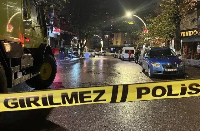 Jiletle çevreye rahatsızlık verdi, sonrası korkunç